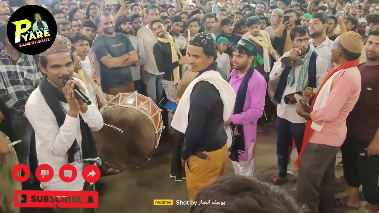 moharram ki 7 tarikh navabganj mein #moharram#hussain#muharram #moharram2025#muharram2025#nawabganj