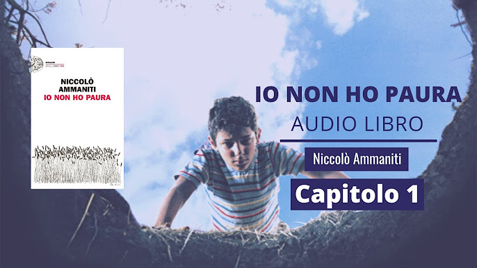 IO NON HO PAURA Audiolibro 