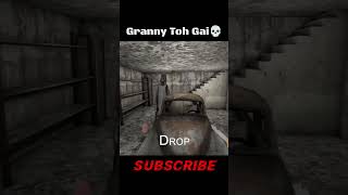 One Of The Best Revenge From Granny #granny #horrorgaming #trending #progamerav