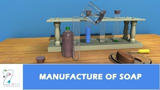 MANUFACTURE OF SOAP screenshot 4