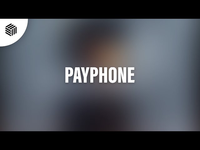 Cuervo, Gulmee & M-T3CK - Payphone