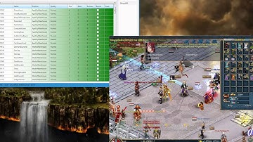 ConquerAI - Item Composer [New Feature]