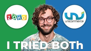 Zoho Inventory vs. Unicommerce – wie wint?