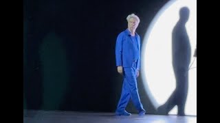 New DAVID BYRNE Live! "PSYCHO KILLER": Talking Heads first hit! Oct. 2025