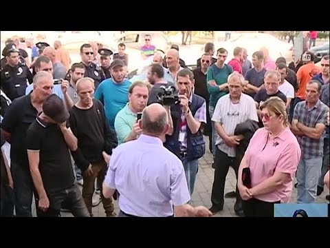 შემთხვევა ზუგდიდში