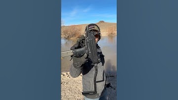 Micro UZI 1600 rounds per min