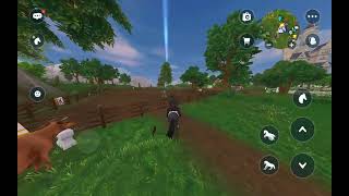 The Clockmakers Bunnys return. Star stable. ANDROID.
