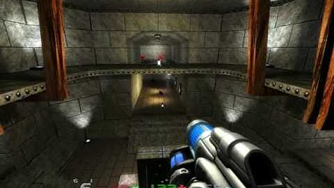 Nexuiz 2.5 Single Player Demo