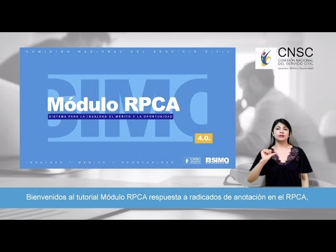 Una Rpca Tutoriales Módulo RPCA - Tutorial Rol jefe de Talento Humano ...