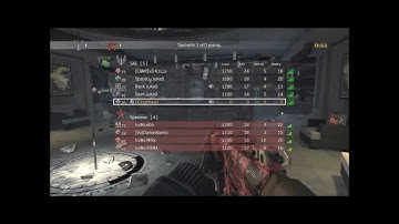 Modern Warfare 3: JuKeD Vs. IcoNs | Listen In #1