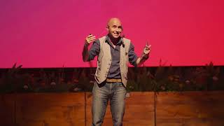 Creatives in Climate Action | Colin Spurway | TEDxPasha Street