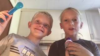 Vi Laver Slim Med Træ Lim