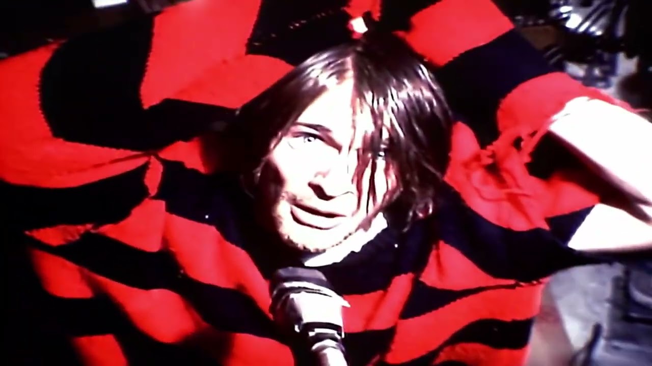 Nirvana - Sliver - HD (Video) 1990 - YouTube