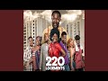 220 Chantal Djédjé - 220 LOGEMENTS (2025) 🎶