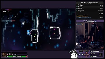 GameStomp || Celeste w/ DDR Dance Pads | 2-A (Deathless)