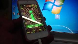Temple Run 2 Cheat Without Jailbreak! Unlimited Money. For iPhone , iPad & Android ! MAC & Windows screenshot 4