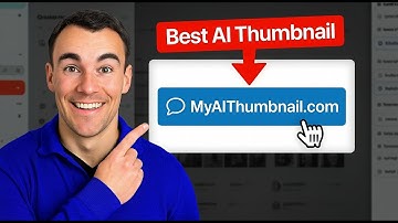 This Thumbnail Was Made by AI… And It’s Insanely Good!