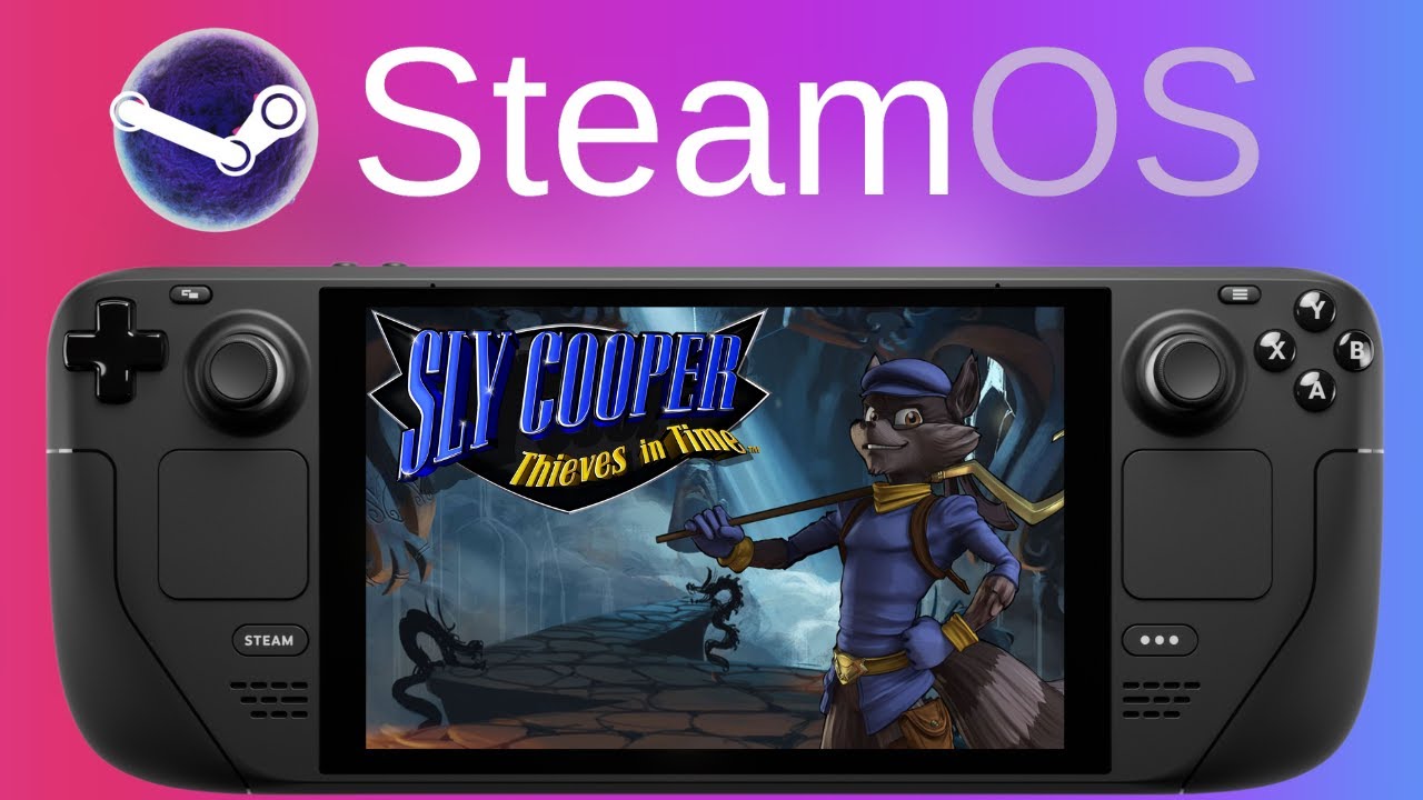 Sly Cooper - Thieves in Time (+RPCS3) [Gnarly Repacks] [9.90 GB] :  r/PiratedGames