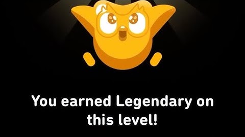 Let’s learn Vietnamese with Duolingo Legendary Lesson