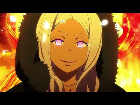 炎炎ノ消防隊 プリンセス火華 20話まで - Fire Force -  Princess Hibana
