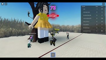 roblox squid game with autoclicker