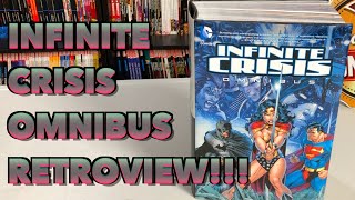 Infinite Crisis Omnibus Retroview!