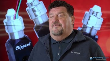 MASEAS | Clippard - SCPV Series - Stepper Controlled Proportional Valve Overview