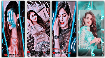 New Trending Style 💥 Bangla DJ Remix Song 🎧 XML File 🎁Alight Motion Video Editing 🤩#satar_status_hd