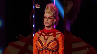 The real version of the Morgan robbery #rupaulsdragrace #dragrace #allstars