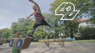Crew42: Dom Does Wustrow