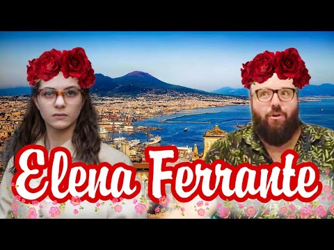 Elena Ferrante: Saga "Dos amigas" + La amiga estupenda + Serie HBO.