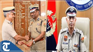 Shatrujeet Kapur takes charge as new Haryana DGP, says focus on resolution of grievances