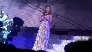 鄭融 Stephanie 首個演唱會 LIVE LIKE 18 @ 爆 + 健康教育
