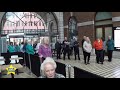 Saturday shoppers rocked by this incredible performance Mp3 Song