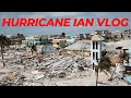 Hurricane Ian Destroyed Fort Myers Florida!!!