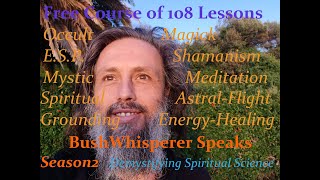 Taking Action Ep91: BushWhispererSpeaks