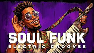 Modern Funk & Neo-Soul Essentials | 1 Hours of Retro-Modern Grooves