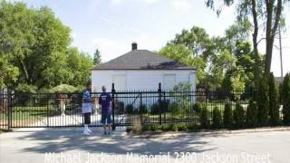 Michael Jackson Memorial