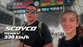 Vlog A 330 Kmh Llegamos A La Fábrica De Scoyco Y Probamos Protecciones