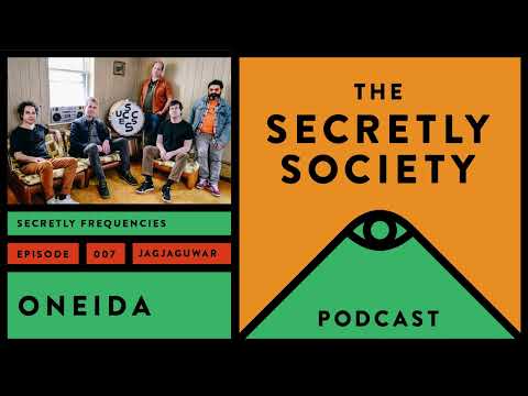 Secretly Frequencies - Oneida