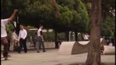 Fully Flared : Alex Olson