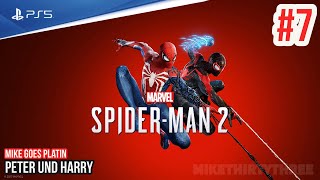 Marvels Spider-Man 2 - PS5 | Peter und Harry | Mike goes PLATIN #7