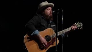 Nathaniel Rateliff &quot;I&#39;d Be Waiting&quot; Knoxville 4-18-3017