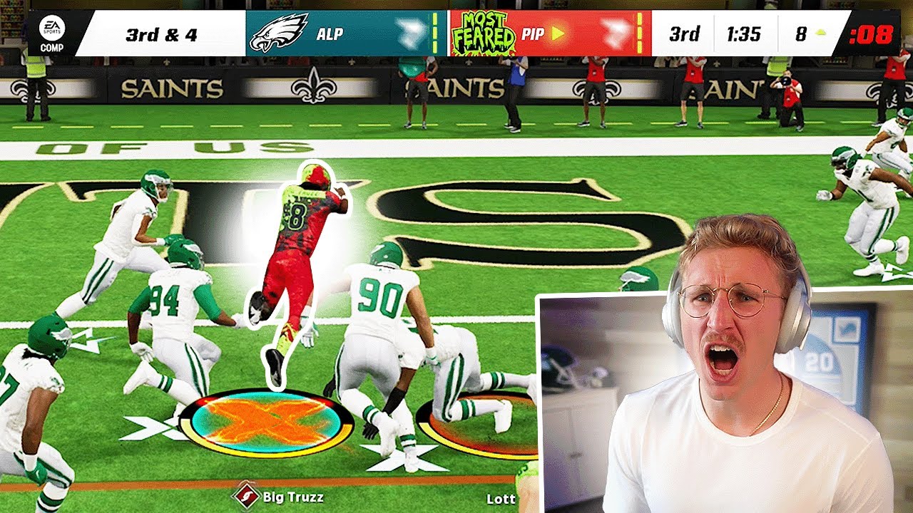 Lamar Put EVERYTHING on the Line! Wheel of MUT! Ep. #39
