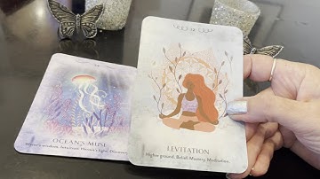 Pure Magic Oracle Cards-Close Up Review Plus Bonus Reading!-New Release!