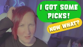 How To Hold Your Pick! How To Pick A Masterlock. How Do you Choose Picks & Tensioners To Buy?