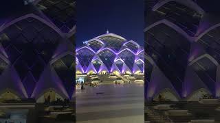 Download Lagu The most beautiful azan voice at Al‑Jabar Mosque, Bandung MP3