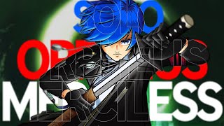 Can You Beat Persona 3 Reload With Only Makoto & Orpheus?