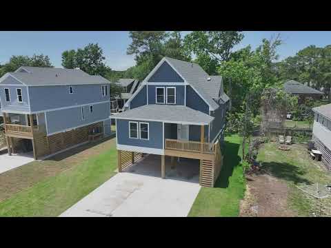 224 Lost Colony Drive, Nags Head, NC home video tour