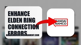How To Enhance Elden Ring Connection Errors 2025 (EASY GUIDE) (2026)